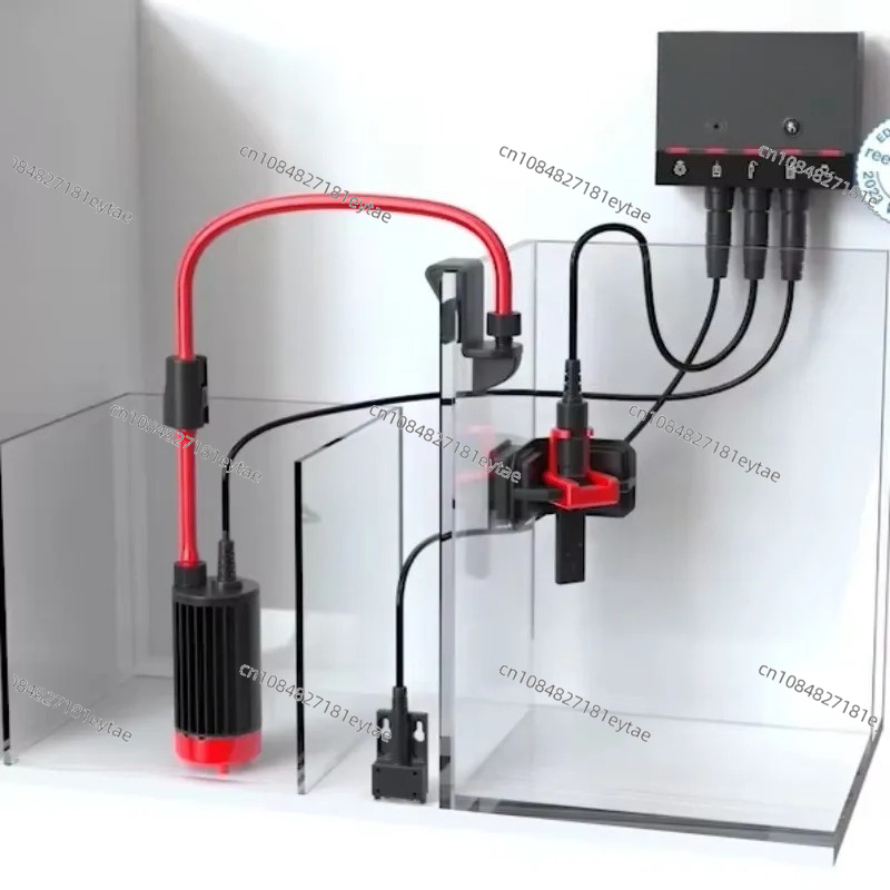 Aquarium Marine Fishes - Intelligent Reliable Aquarium ATO System, Auto