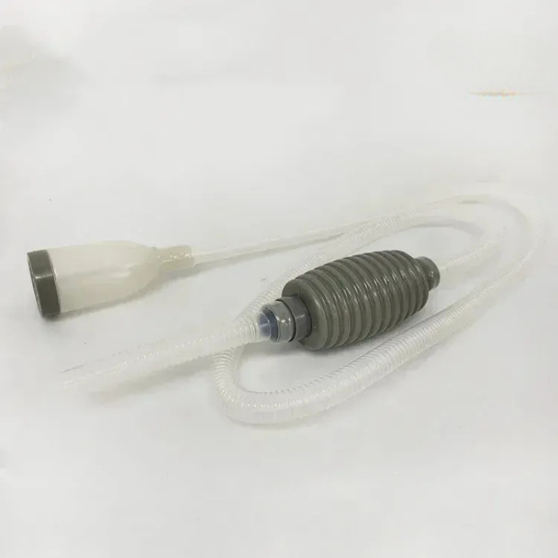 Marine Aquarium Water Change - Aquarium Siphon Vacuum Cleaner Tool Set