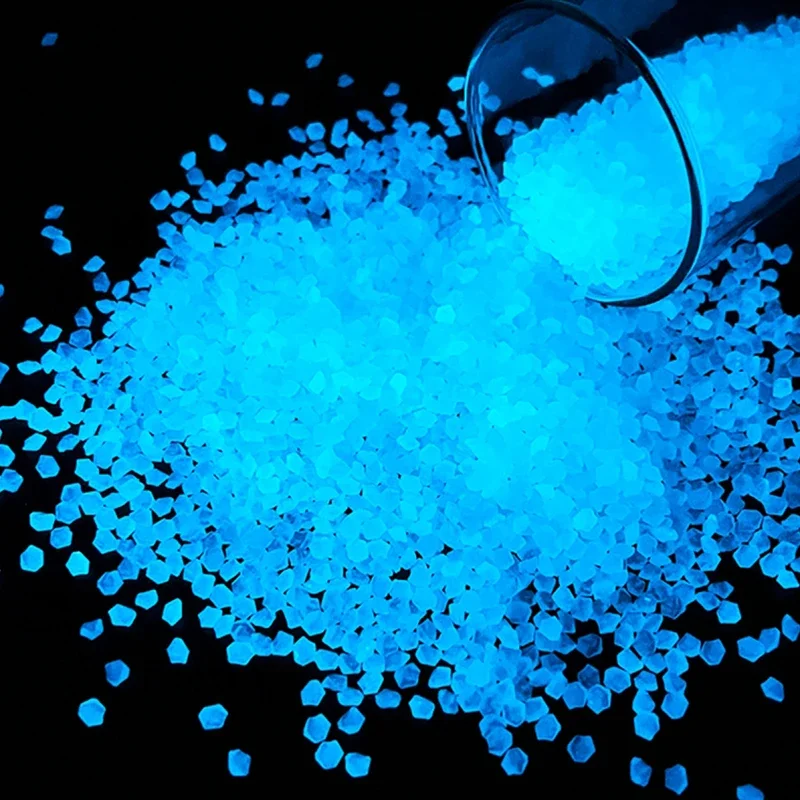 Aquarium Marine Sand - 1000-3000Pcs Luminous Sand Glow In The