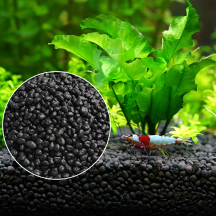 Aquarium Marine Sand - Aquarium Plant Seeds Soil Fishtank Substrate