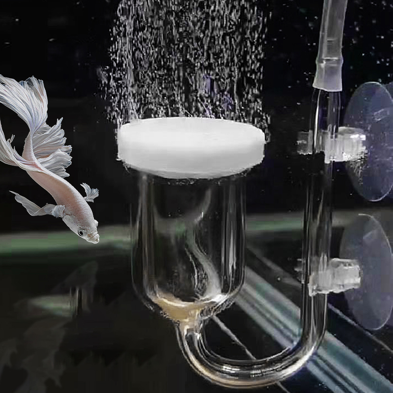 Aquarium Marine Sand - Glass Air Pump Sand Stone Aquarium