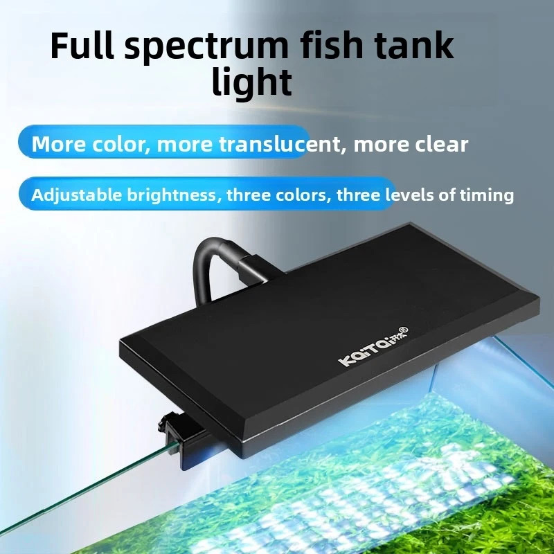 Rgb Led Fish Tank Color Changi - огляд і ціна Marine Aquarium Water Change