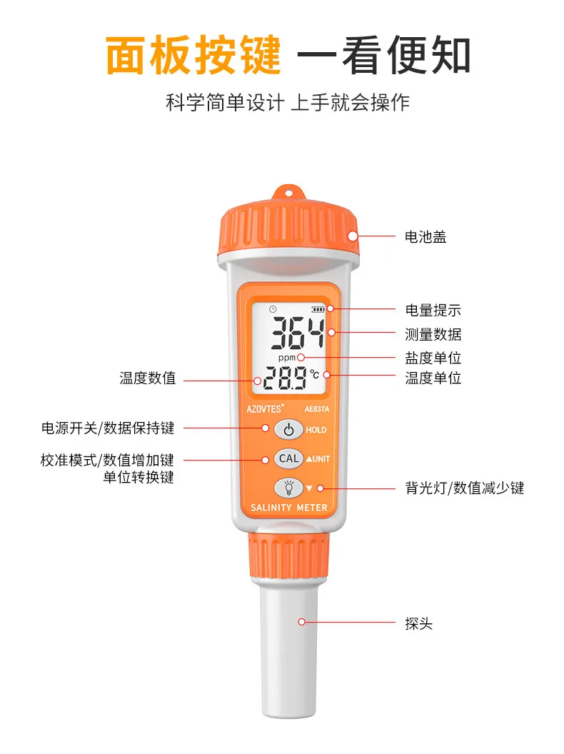 Limited Offer Aquarium Salinit - огляд і ціна Marine Aquarium Hydrometer