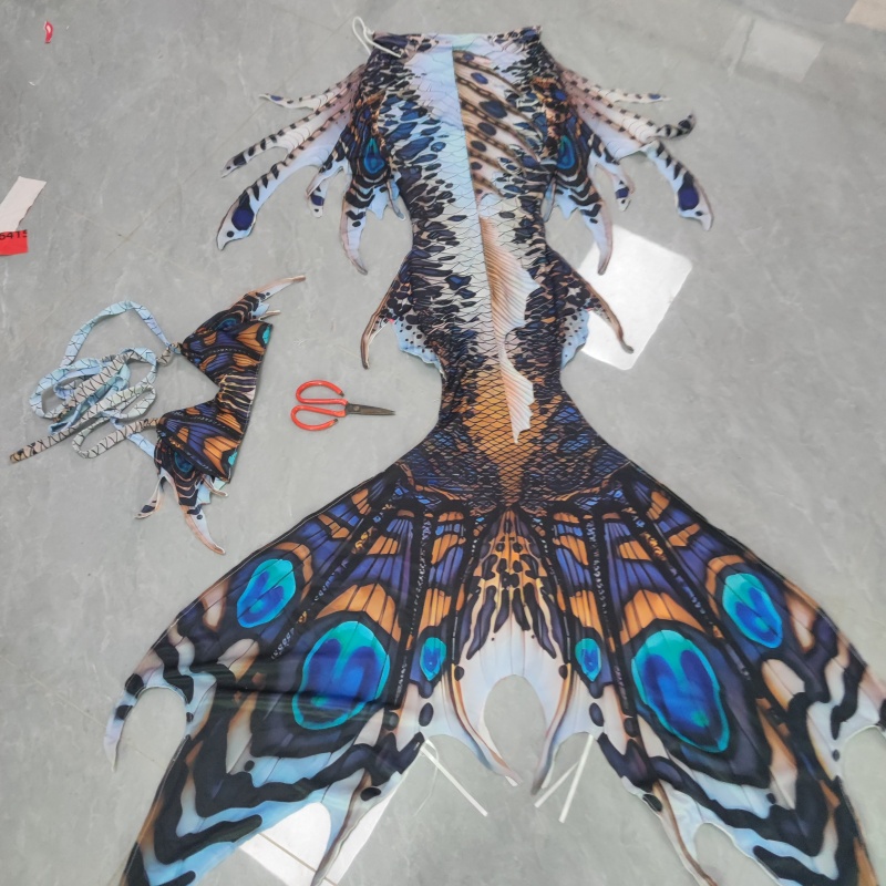 New Original Multi-Color Merma - огляд і ціна Aquarium & Marine Museum Ums