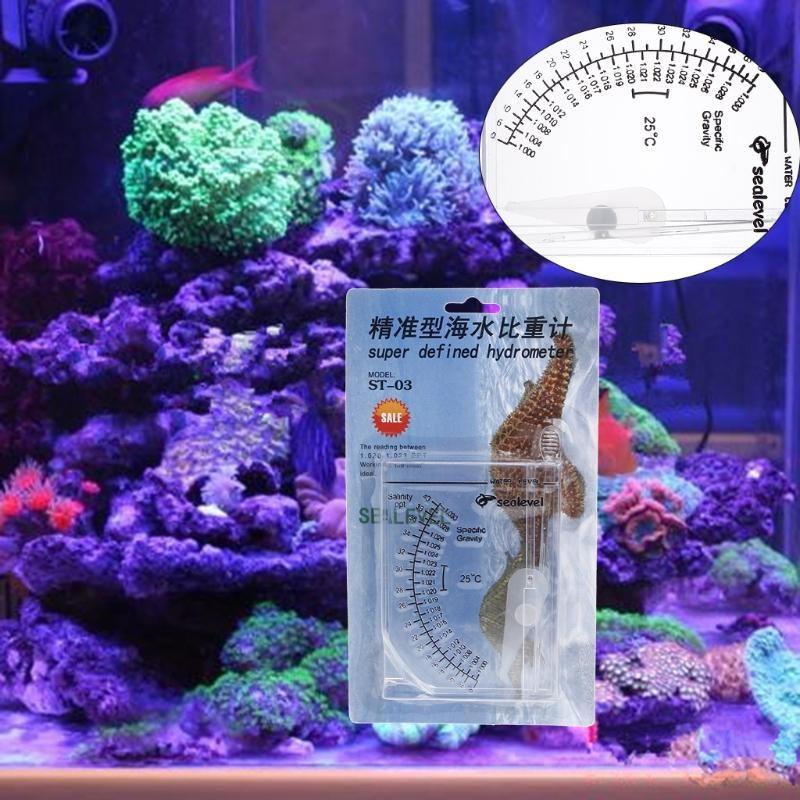 G6KF Hydrometer for Aquarium S - огляд і ціна Marine Aquarium Hydrometer