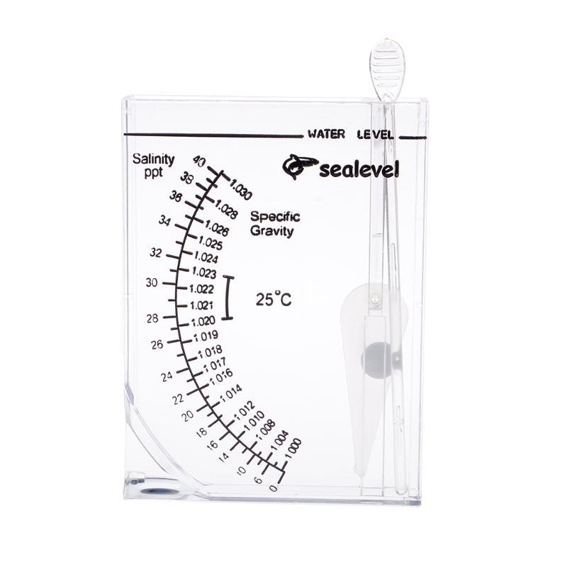 G6KF Hydrometer for Aquarium S - огляд і ціна Marine Aquarium Hydrometer