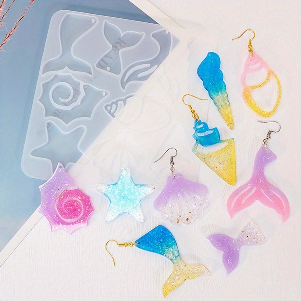 The Ocean-themed Earring And P - огляд і ціна Aquarium Marine Fishes