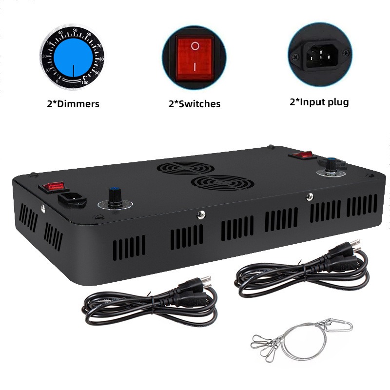 165W Aquarium Light Smart WIFI - огляд і ціна Marine Aquarium Timing