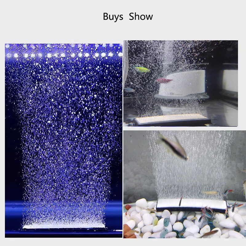 High Quality 10cm Nano Air Pum - огляд і ціна Aquarium Marine Sand