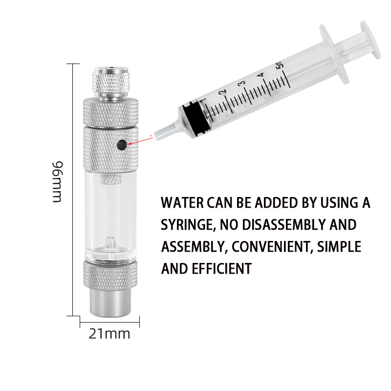 Aquarium CO2 Bubble Meter Wate - огляд і ціна Marine Aquarium Hydrometer