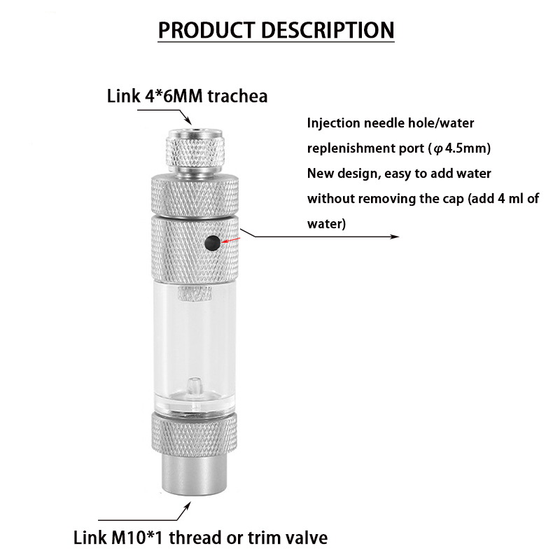 Aquarium CO2 Bubble Meter Wate - огляд і ціна Marine Aquarium Hydrometer