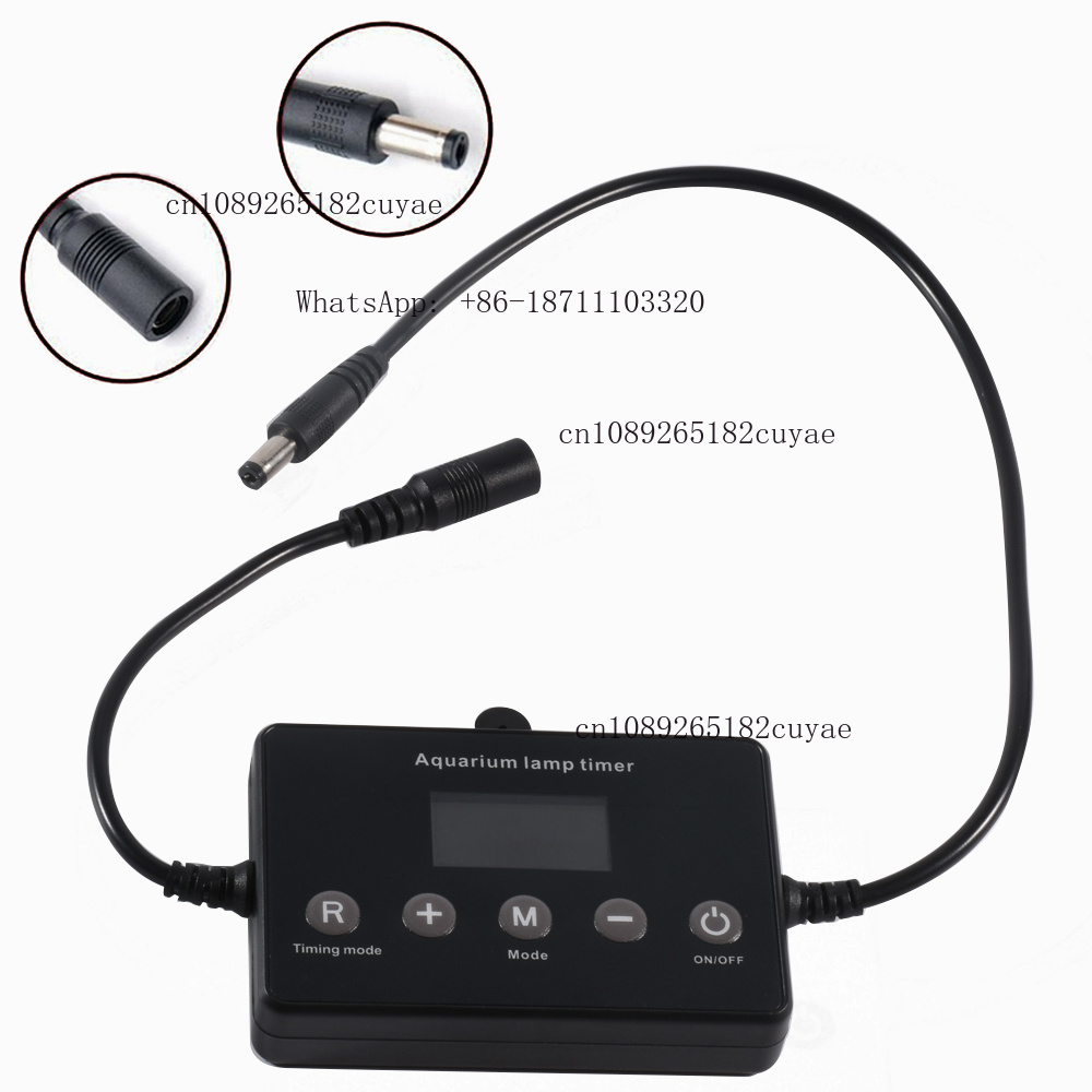 Fish Tank Timer Marine Aquariu - огляд і ціна Marine Aquarium Timing
