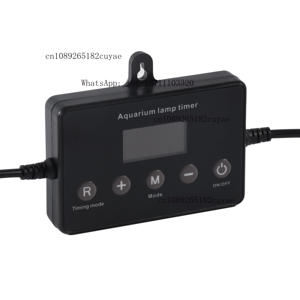 Fish Tank Timer Marine Aquariu - огляд і ціна Marine Aquarium Timing