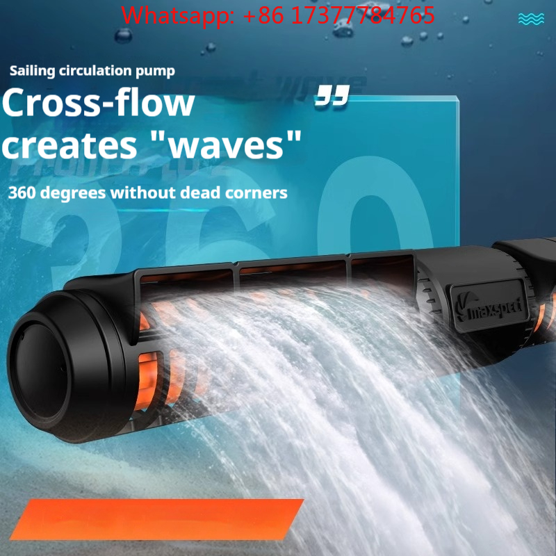 GF-308/316 Marine Tank Fish Pu - огляд і ціна Marine Aquarium Home