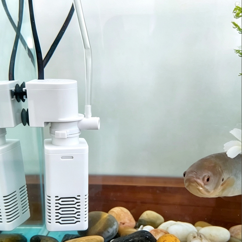 Aquarium Filter Pump Fish Tank - огляд і ціна Marine Aquarium Water Change