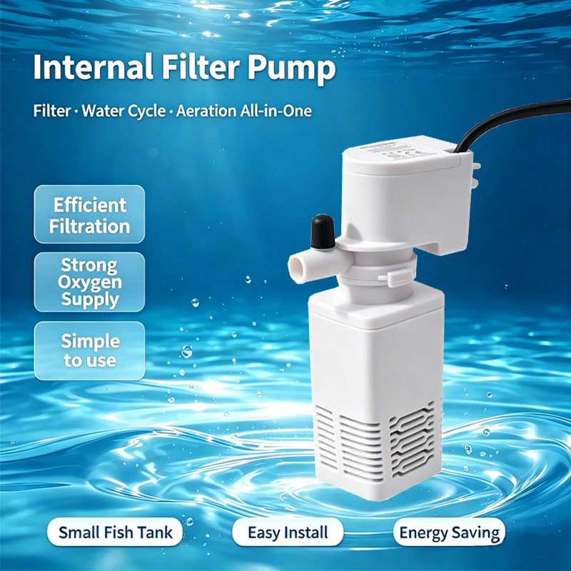 Aquarium Filter Pump Fish Tank - огляд і ціна Marine Aquarium Water Change