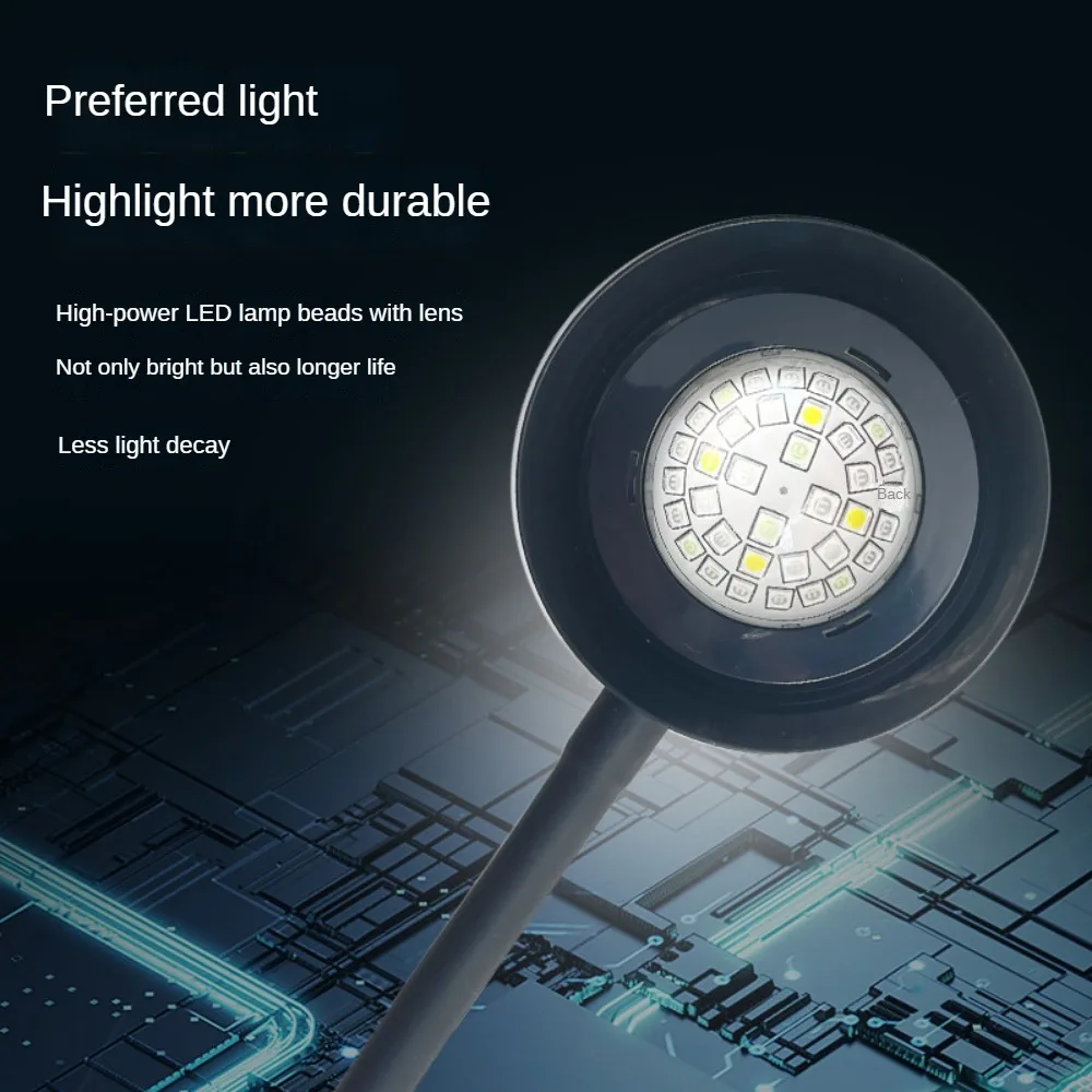 LED Fish Tank Light Saltwater  - огляд і ціна Marine Aquarium Timing