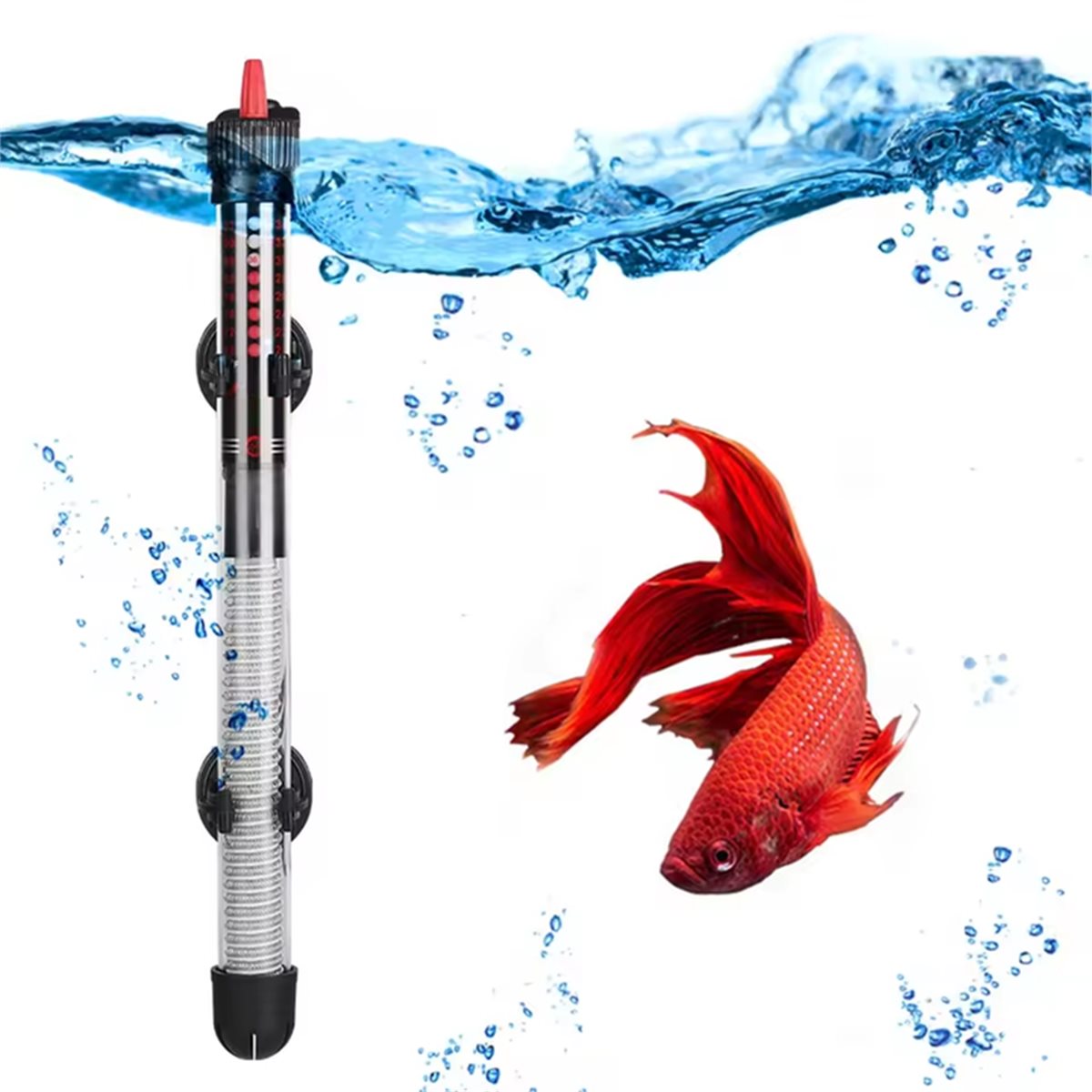(A02R] Submersible Aquarium He - огляд і ціна Aquarium & Marine Museum Ums