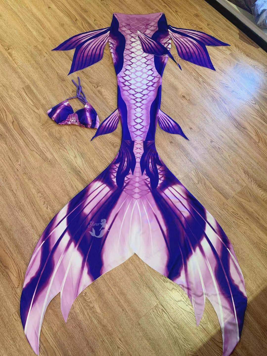 Mermaid Tail Swimsuit Aquarium - огляд і ціна Aquarium & Marine Museum Ums