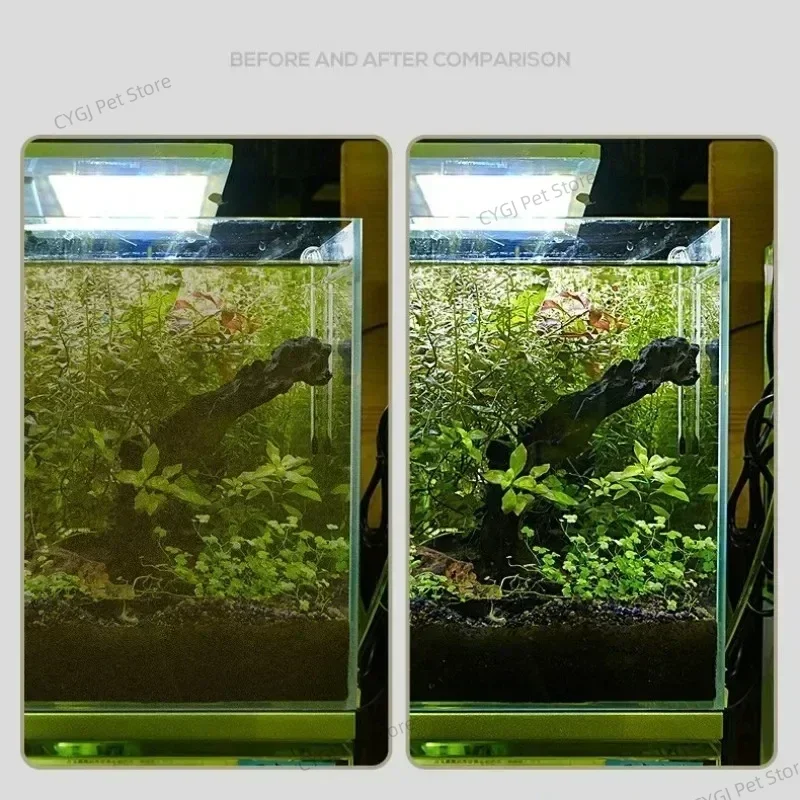 Fish Tank Cleaning Tool Flat S - огляд і ціна Aquarium Marine Sand