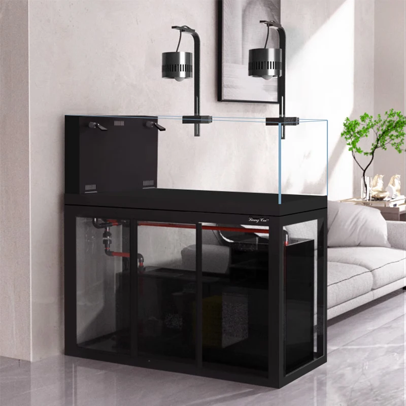 Home Marine Aquarium Rimless G - огляд і ціна Marine Aquarium Home