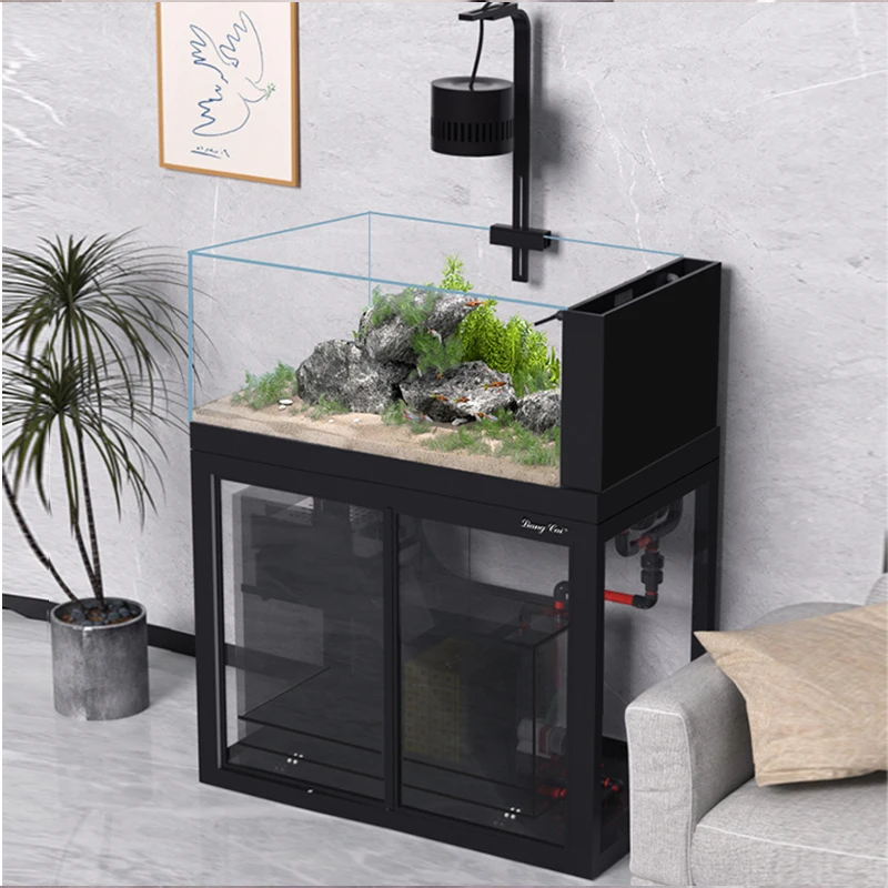 Home Marine Aquarium Rimless G - огляд і ціна Marine Aquarium Home
