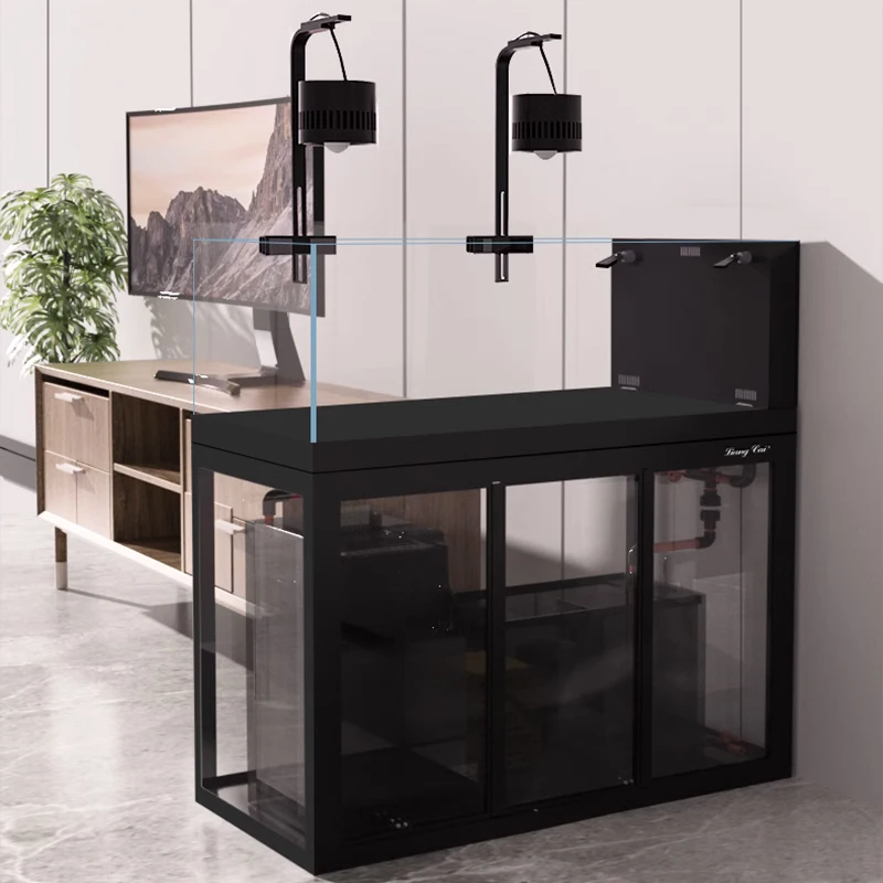Home Marine Aquarium Rimless G - огляд і ціна Marine Aquarium Home