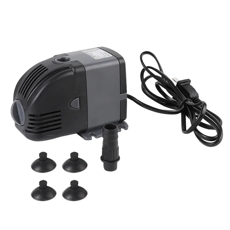 220V SUNSUN Low Water Level Ad - огляд і ціна Marine Aquarium Hardscape