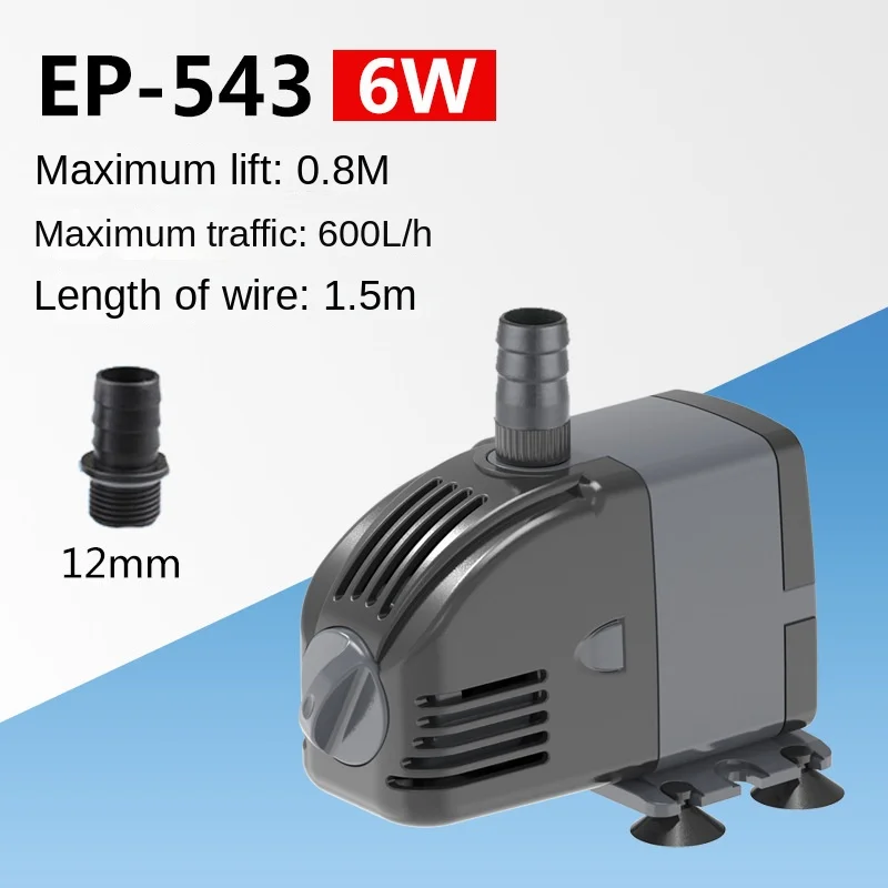 220V SUNSUN Low Water Level Ad - огляд і ціна Marine Aquarium Hardscape