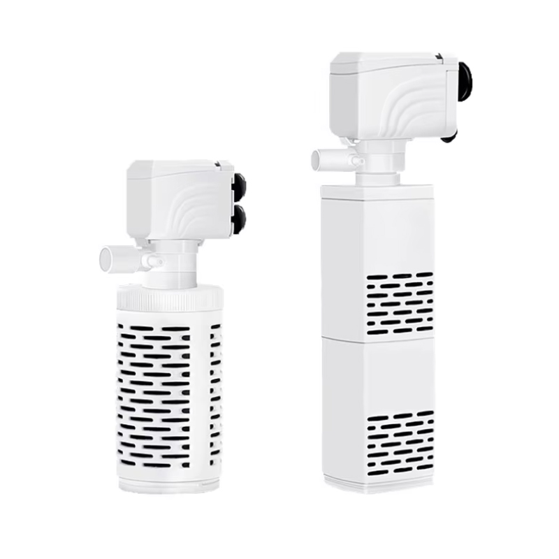3 in 1 Aquarium Filter Pump Si - огляд і ціна Marine Aquarium Water Change