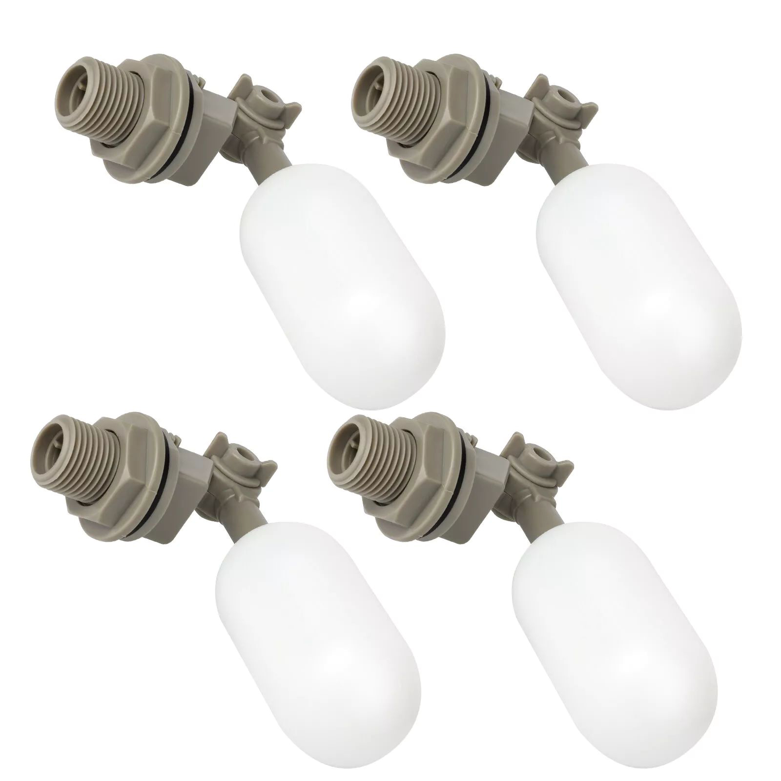 4Pcs/Set Plastic Water Float B - огляд і ціна Marine Aquarium Water Change