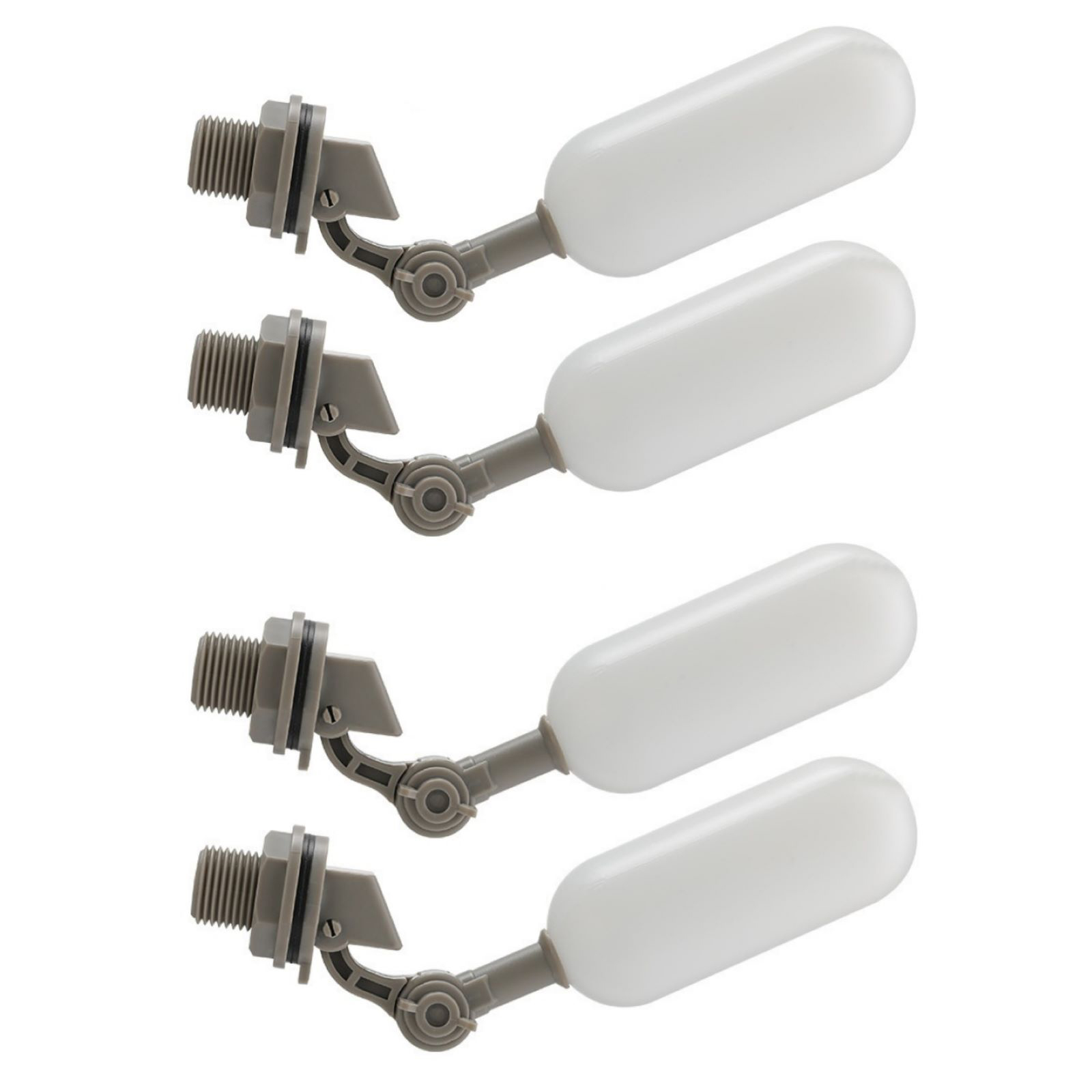 4Pcs/Set Plastic Water Float B - огляд і ціна Marine Aquarium Water Change