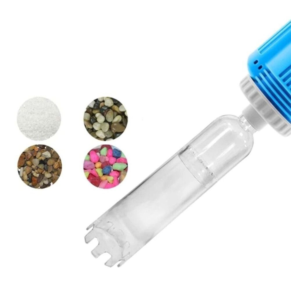 New Siphon Aquarium Gravel Cle - огляд і ціна Marine Aquarium Water Change