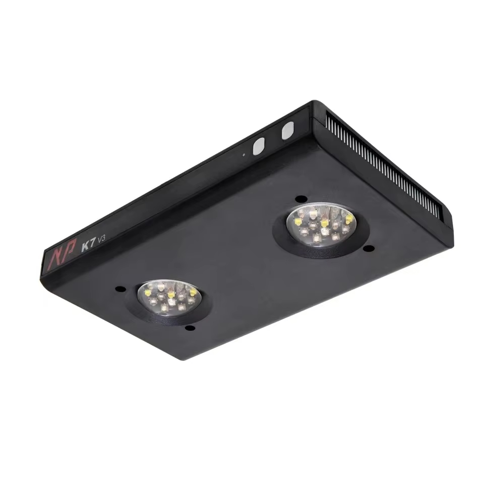 K7 140W Full Spectrum WiFi Ful - огляд і ціна Aquarium Marine Fishes