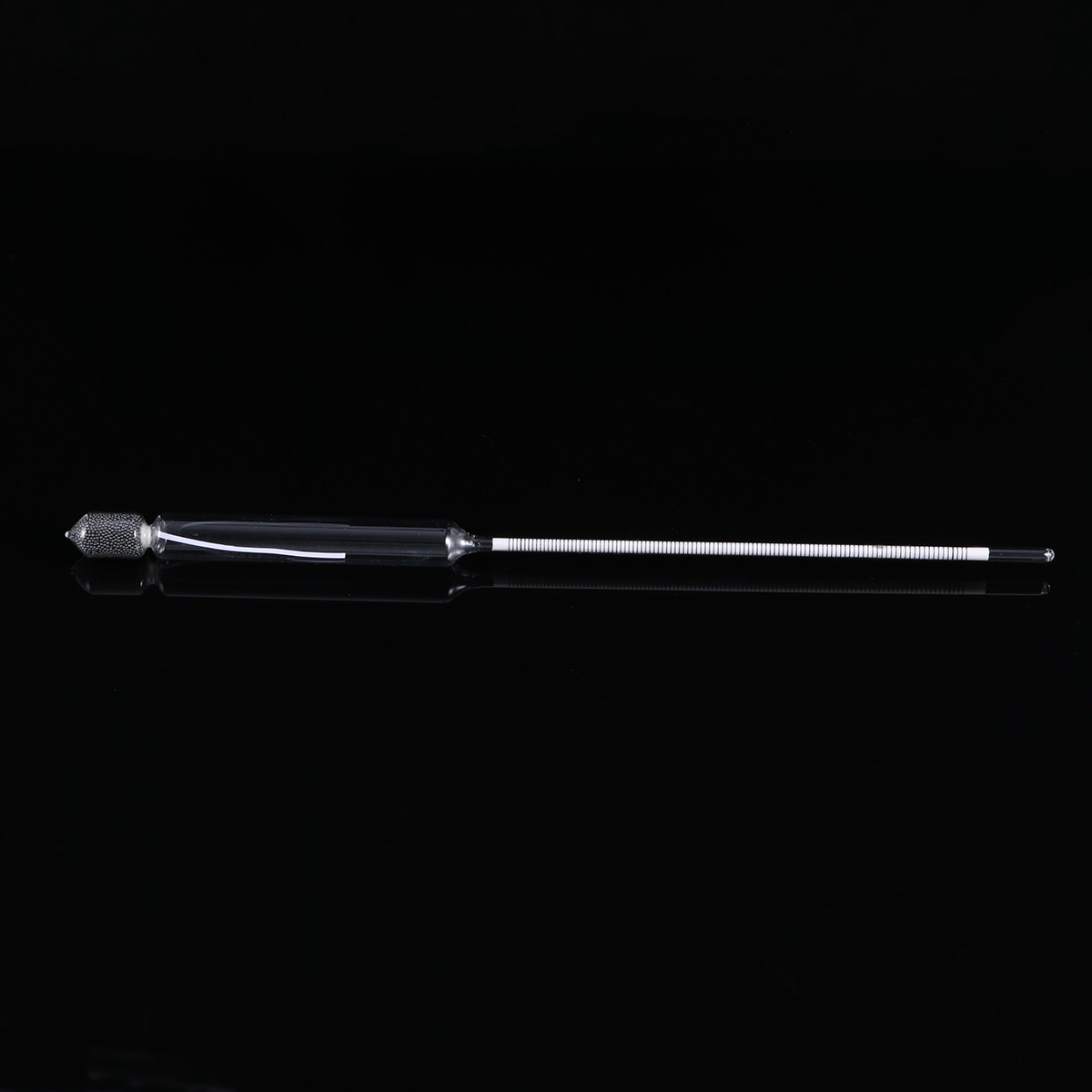 2Pcs Premium Glass Float Hydro - огляд і ціна Marine Aquarium Hydrometer
