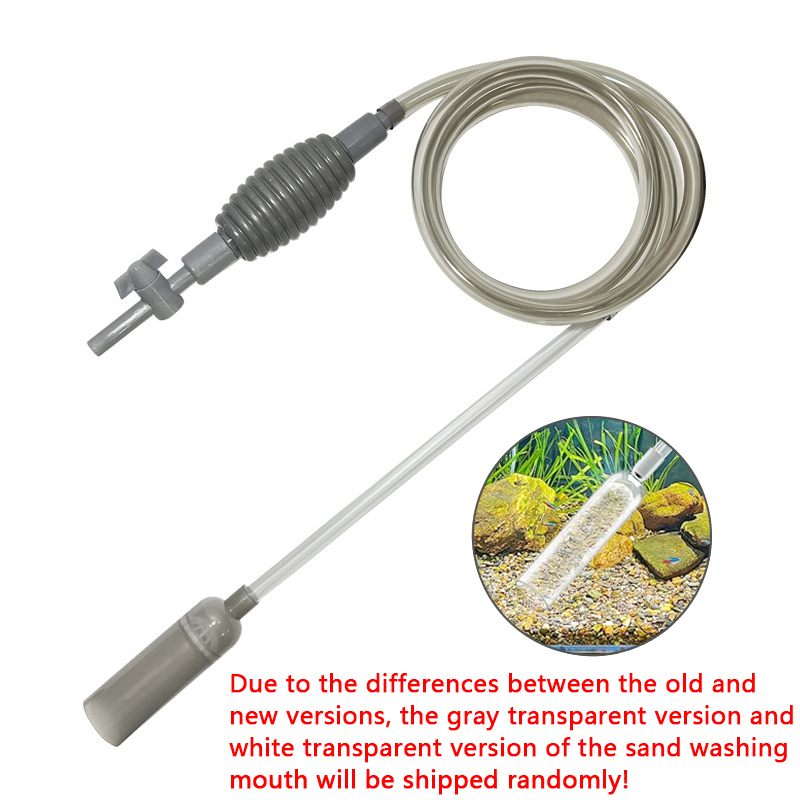 New Fish Tank Water Changer Sa - огляд і ціна Marine Aquarium Water Change
