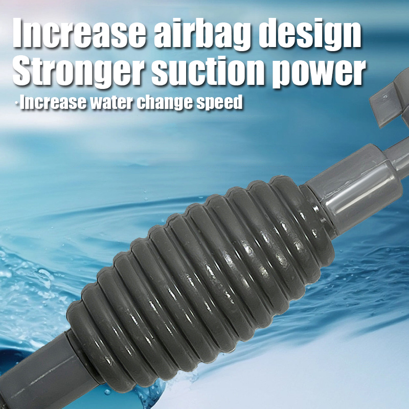 New Fish Tank Water Changer Sa - огляд і ціна Marine Aquarium Water Change