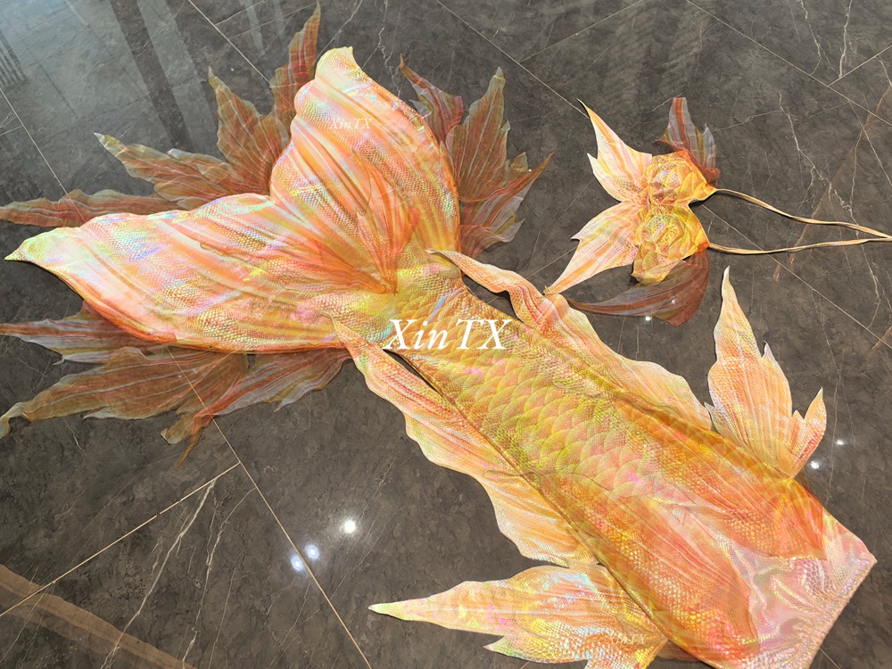 Professional adult mermaid tai - огляд і ціна Aquarium & Marine Museum Ums