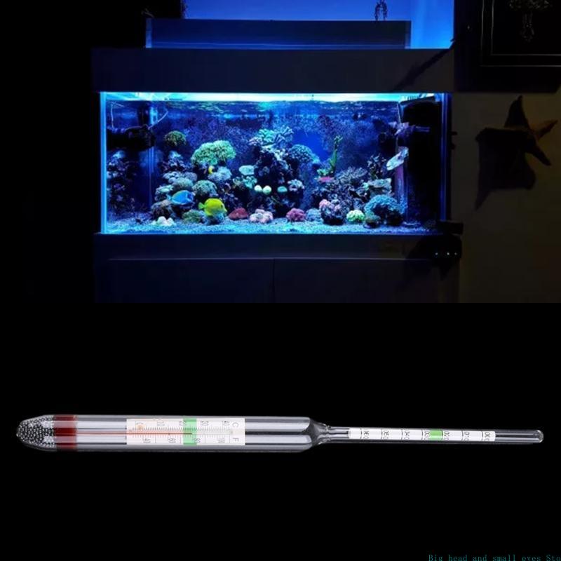 581C Aquariums Glass Hydromete - огляд і ціна Marine Aquarium Hydrometer