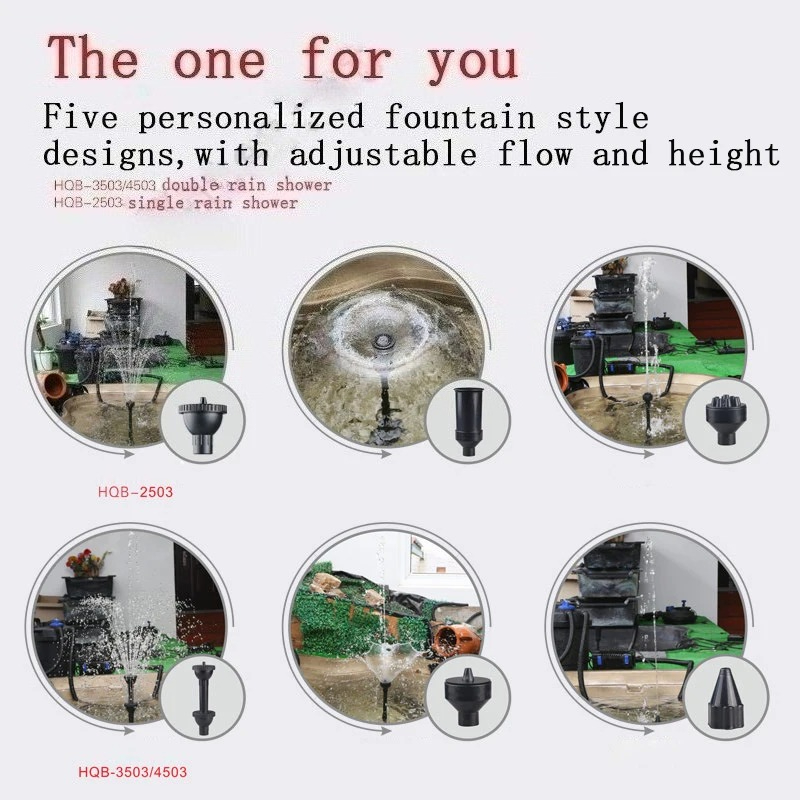 Ultra-Quiet Submersible Pump w - огляд і ціна Marine Aquarium Home