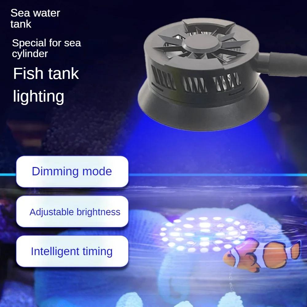Saltwater Aquarium Light,Marin - огляд і ціна Marine Aquarium Timing