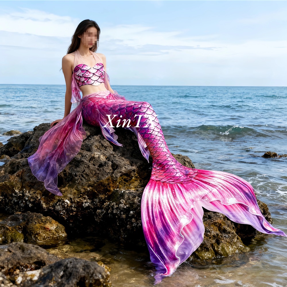 Custom mermaid tails for men a - огляд і ціна Aquarium & Marine Museum Ums