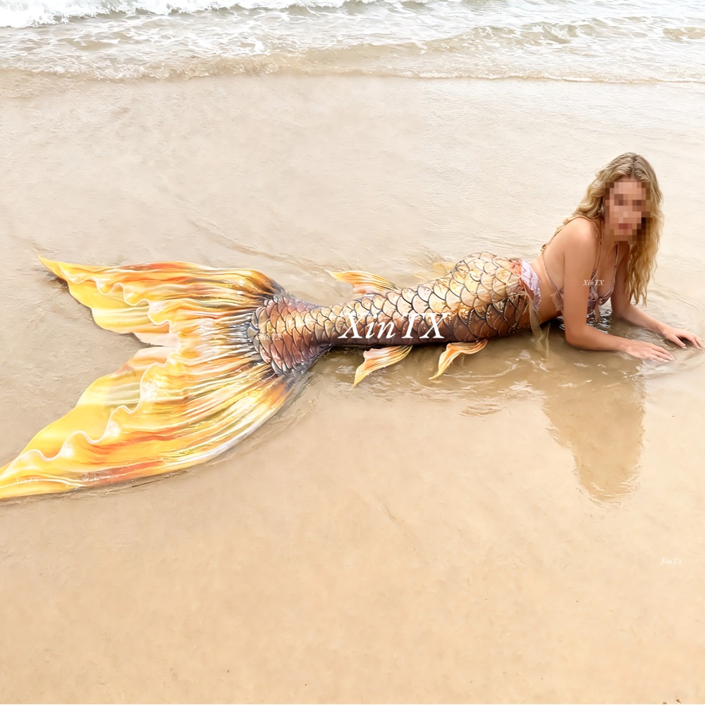 Custom mermaid tails for men a - огляд і ціна Aquarium & Marine Museum Ums