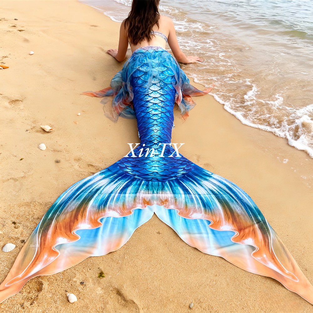 Custom mermaid tails for men a - огляд і ціна Aquarium & Marine Museum Ums