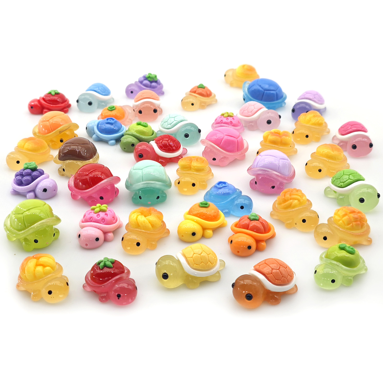 Mini Ocean Resin Turtle Animal - огляд і ціна Marine Aquarium Home