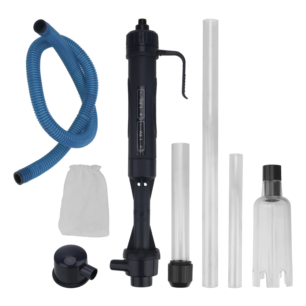 Electric Water Change Pump Gra - огляд і ціна Marine Aquarium Water Change