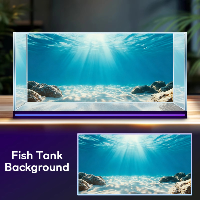 Blue Sea Clear Sand, Fish Tank - огляд і ціна Aquarium Marine Sand