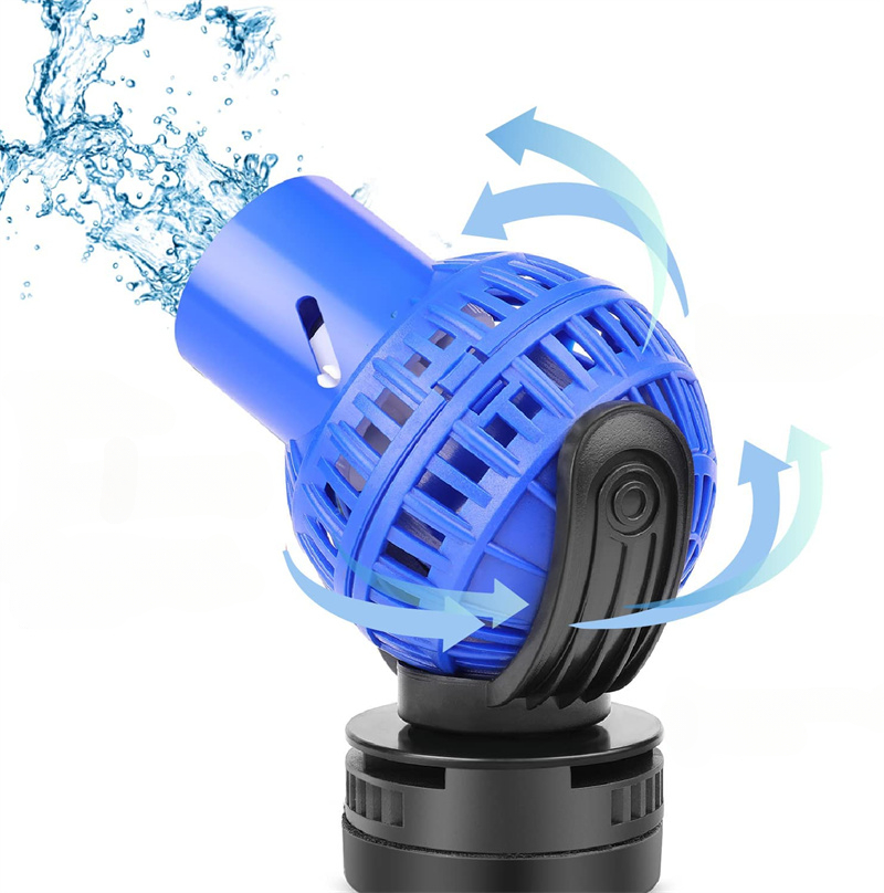 220V Sunsun Aquarium Wave Make - огляд і ціна Marine Aquarium Hardscape