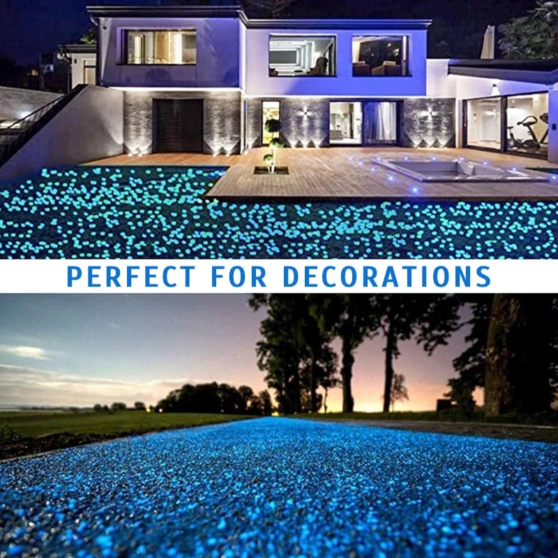 1000-3000Pcs Luminous Sand Glo - огляд і ціна Aquarium Marine Sand