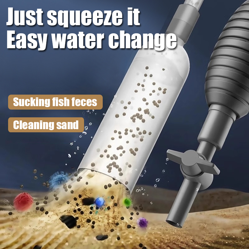 New Fish Tank Water Changer Sa - огляд і ціна Marine Aquarium Water Change